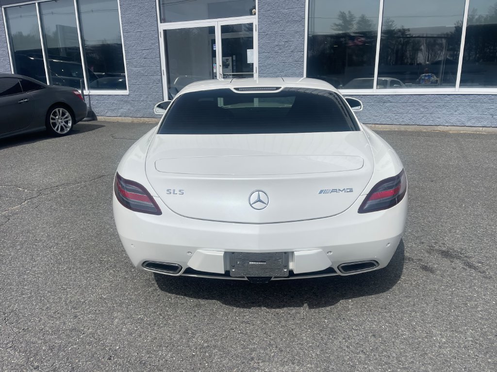 Used 2012 Mercedes-Benz SLS AMG Coupe image 5