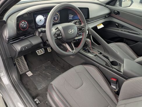 New 2025 Hyundai Elantra N Line image 17