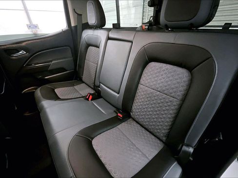 Used 2021 Chevrolet Colorado Z71 image 25