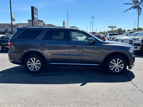 Used 2015 Dodge Durango Limited AWD/4WD image 5