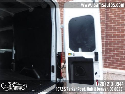 Used 2019 Ford Transit 350 148 High Roof w/ Interior Upgrade Package RWD image 27