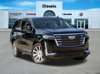Used 2023 Cadillac Escalade Premium Luxury Platinum RWD video 1