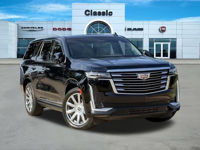 Used 2023 Cadillac Escalade Premium Luxury Platinum
