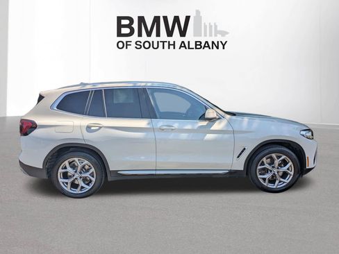 Used 2023 BMW X3 xDrive30i w/ Premium Package w/ZPA AWD/4WD image 2