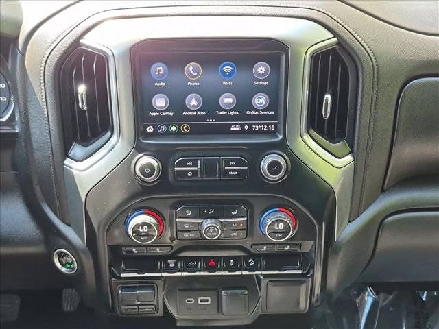 Used 2023 Chevrolet Silverado 2500 LT w/ Convenience Package AWD/4WD image 15