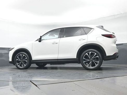 Used 2022 MAZDA CX-5 AWD 2.5 S w/ Premium Package image 30