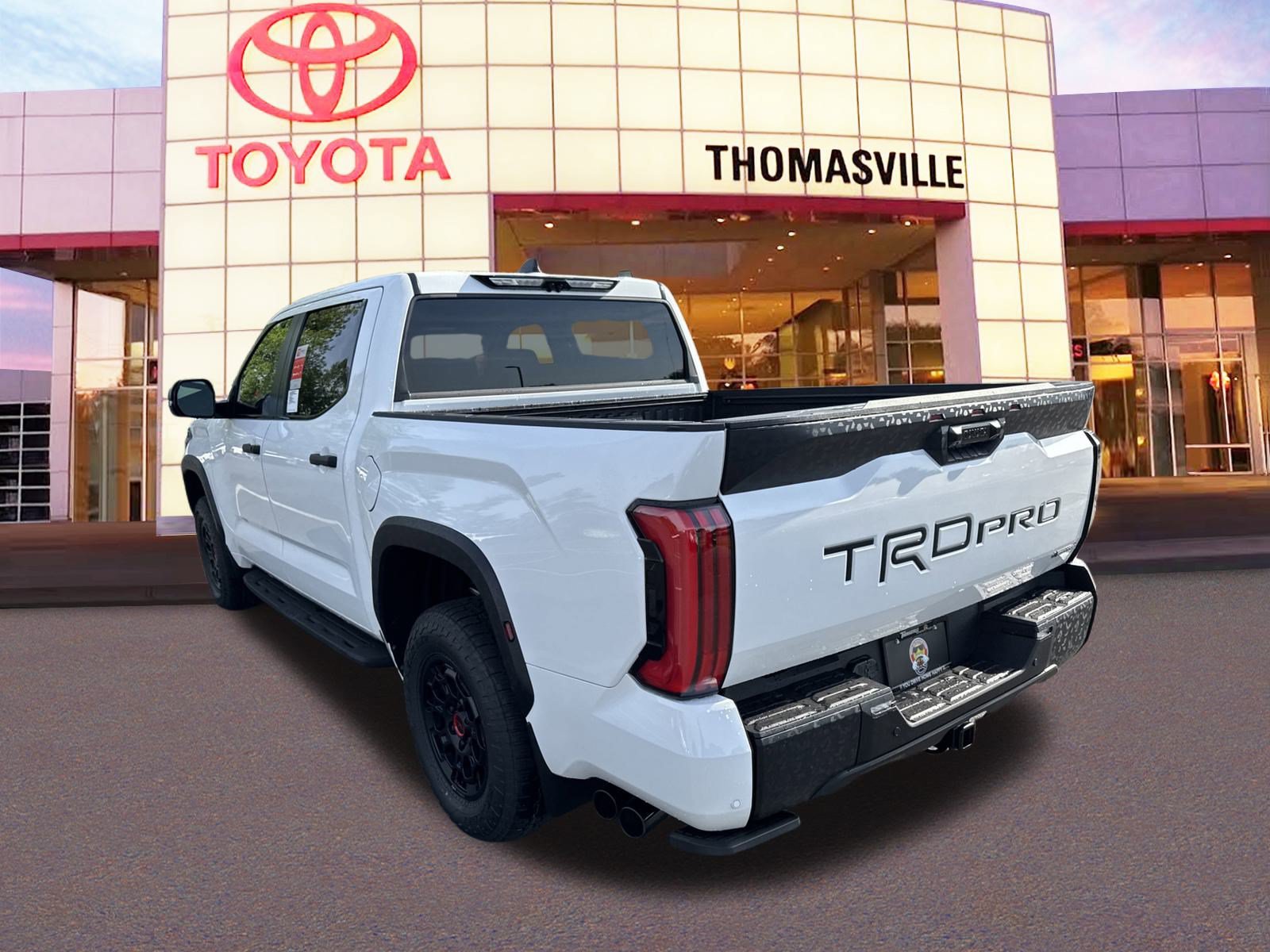 New 2025 Toyota Tundra TRD Pro AWD/4WD image 7