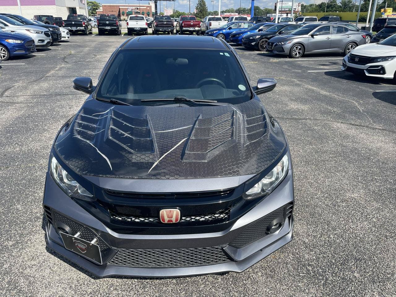 Used 2017 Honda Civic Si image 9