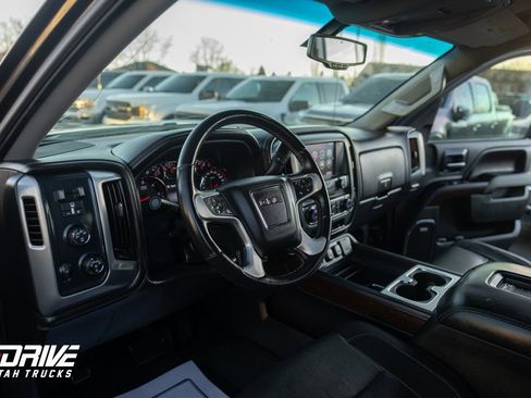 Used 2016 GMC Sierra 1500 SLT w/ SLT Premium Package image 22