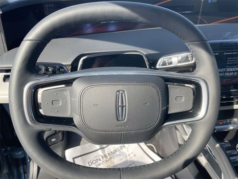 New 2026 Lincoln Nautilus Premier w/ Equipment Group 102A image 20