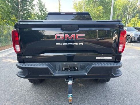 Used 2021 GMC Sierra 1500 Elevation w/ Driver Alert Package I AWD/4WD image 14