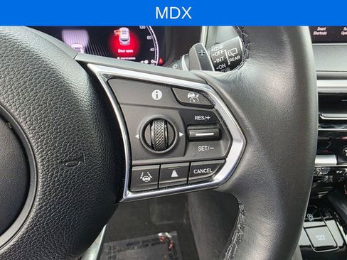 Used 2024 Acura MDX SH-AWD w/ Technology Package image 21