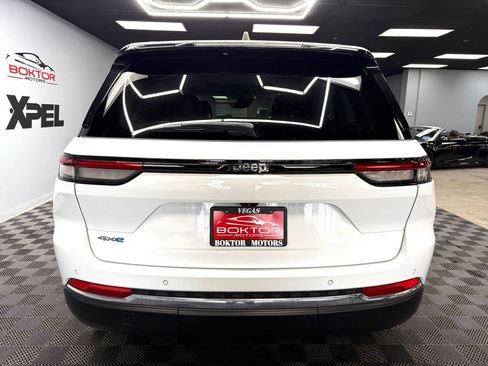 Used 2022 Jeep Grand Cherokee Limited 4xe AWD/4WD image 12
