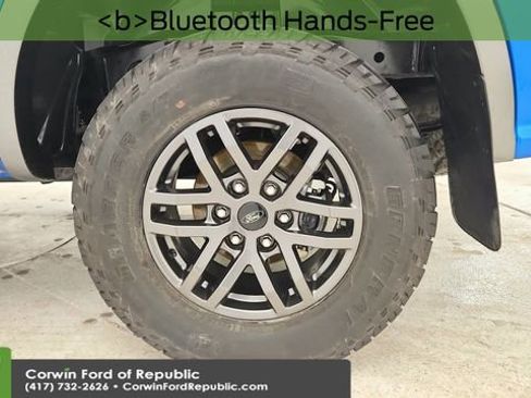 Used 2021 Ford Ranger XLT w/ Tremor Off-Road Package image 12