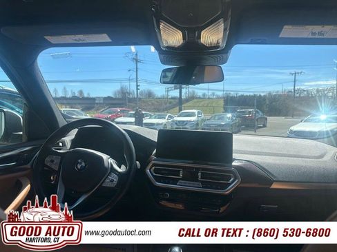 Used 2022 BMW X3 xDrive30i w/ Premium Package 2 image 12