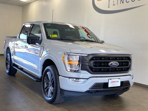 Certified 2023 Ford F150 XLT w/ Equipment Group 302A High AWD/4WD image 2