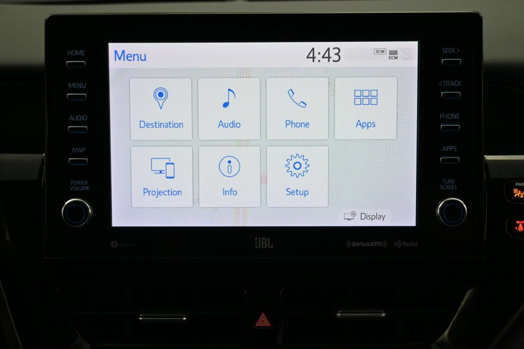 Used 2023 Toyota Camry XSE w/ Navigation Package FWD image 9