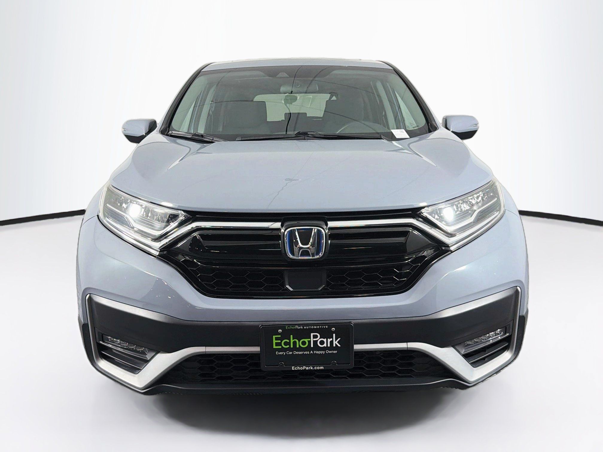 Used 2021 Honda CR-V EX image 2