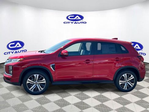 New 2026 Mitsubishi Outlander Sport SE AWD/4WD image 6
