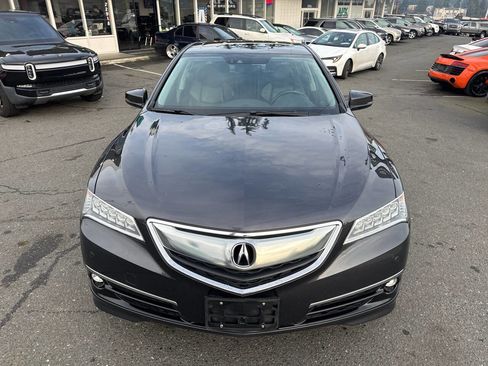 Used 2015 Acura TLX V6 SH-AWD w/ Advance Package image 12