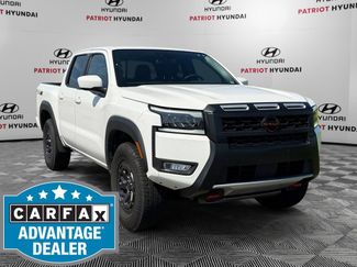 Used 2026 Nissan Frontier PRO-4X AWD/4WD 360° Tour