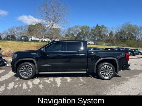 Used 2025 GMC Sierra 1500 Denali Ultimate image 3
