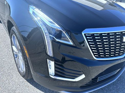 Certified 2023 Cadillac XT5 Premium Luxury AWD/4WD image 10