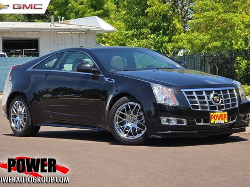 Used 2013 Cadillac CTS Performance AWD/4WD image 1