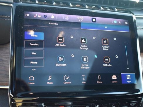 Used 2021 Jeep Grand Cherokee L Summit w/ Luxury Tech Group V image 38