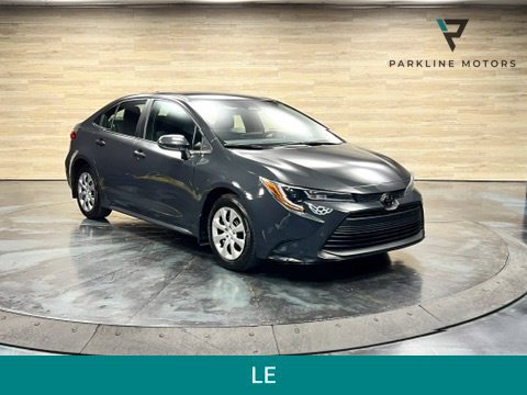 Used 2024 Toyota Corolla LE FWD 360° Tour