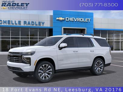 New 2026 Chevrolet Tahoe High Country