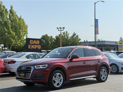 Used 2018 Audi Q5 2.0T Premium Plus w/ Premium Plus Package image 69