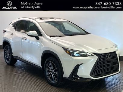 Used 2022 Lexus NX 350 AWD w/ Premium Package