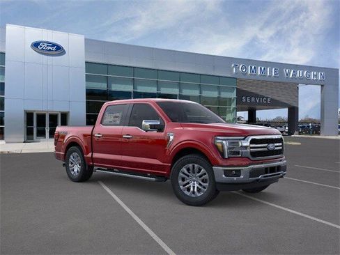 New 2025 Ford F150 Lariat w/ Equipment Group 501A Mid image 7