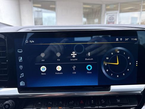 Used 2022 Chevrolet Silverado 1500 LT Trail Boss w/ LT Trail Boss Premium Package image 10