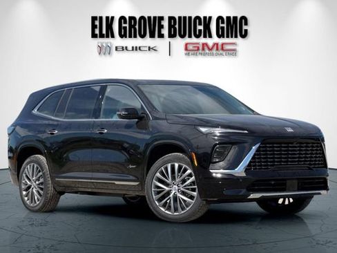 New 2026 Buick Enclave Avenir AWD/4WD image 2