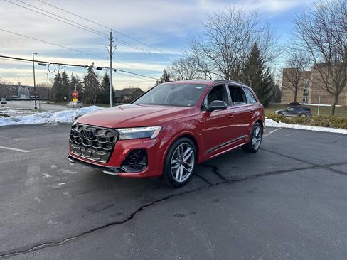 New 2026 Audi Q7 3.0T Prestige AWD/4WD image 3
