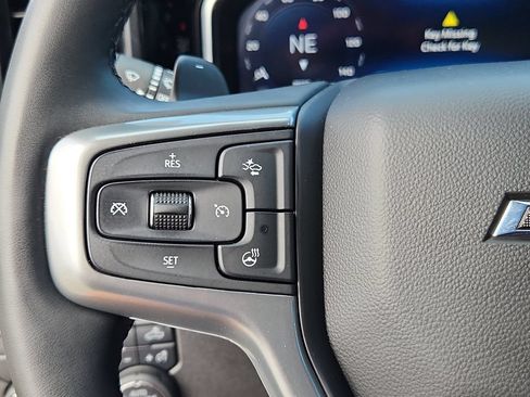 Used 2025 Chevrolet Silverado 1500 RST w/ Convenience Package II AWD/4WD image 19