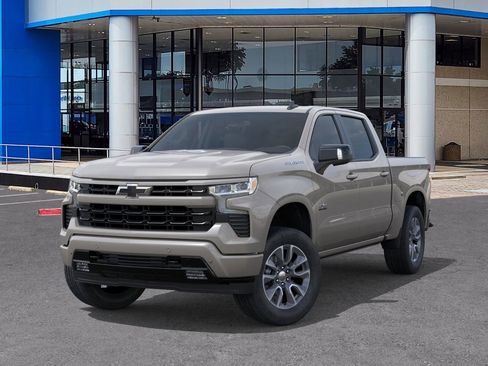 New 2026 Chevrolet Silverado 1500 RST w/ Safety Package image 6