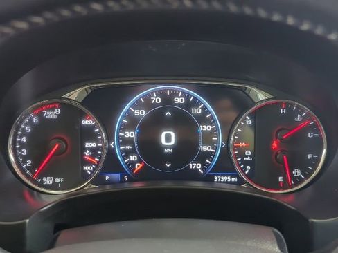 Certified 2022 GMC Terrain Denali w/ Denali Premium Package image 13