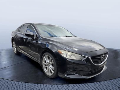 Used 2015 MAZDA MAZDA6 Touring