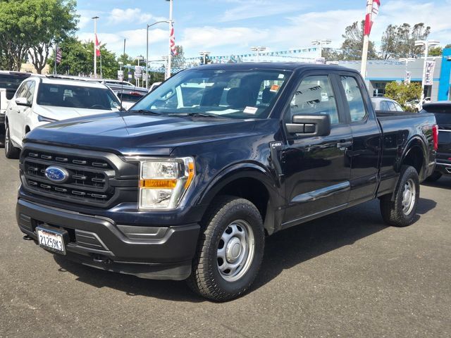Used 2022 Ford F150 XL w/ Equipment Group 101A High AWD/4WD image 8