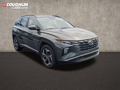 Certified 2024 Hyundai Tucson SEL AWD/4WD image 1