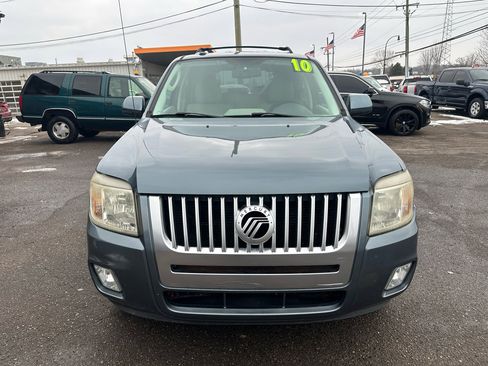 Used 2010 Mercury Mariner Premier image 2