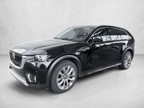 Used 2024 MAZDA CX-90 3.3 Turbo w/ Premium Package image 7