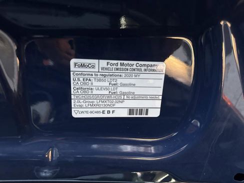 Used 2020 Ford Transit Connect XL image 37