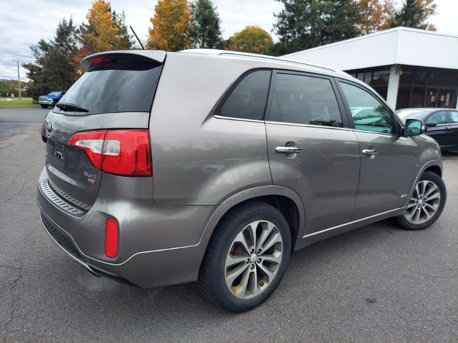 Used 2015 Kia Sorento SX AWD/4WD image 4