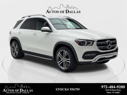 Used 2021 Mercedes-Benz GLE 350 w/ 3rd Row Seat Package