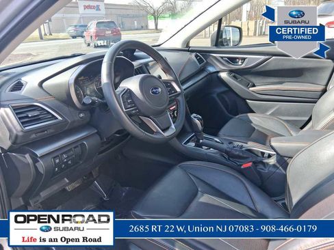 Used 2023 Subaru Crosstrek 2.5i Limited w/ Moonroof Package image 13