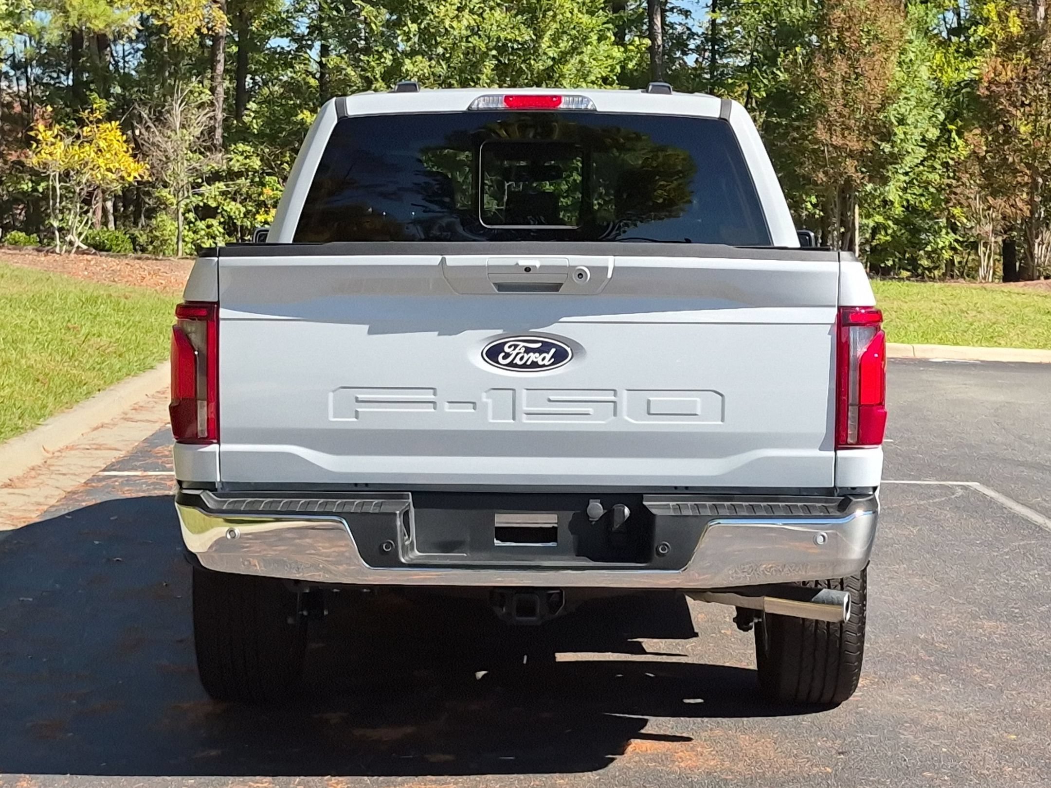 Used 2025 Ford F150 Lariat w/ Equipment Group 501A Mid AWD/4WD image 25
